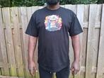 Crazy Monkey Wear 100% Katoen, Kleding | Heren, T-shirts, Zwart, Crazy monkey wear, Ophalen of Verzenden, Maat 56/58 (XL)