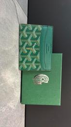 Goyard wallet (groenkleurig), Sieraden, Tassen en Uiterlijk, Portemonnees, Nieuw, Leer, Groen, Ophalen