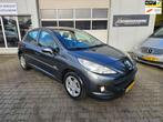 Peugeot 207 1.4 VTi Millesim 200 5-DEURS..TREKHAAK, Auto's, Voorwielaandrijving, Euro 5, Elektrische ramen, Gebruikt