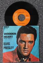 Elvis Presley - wooden heart (vanaf € 2,00), Cd's en Dvd's, Vinyl Singles, Ophalen of Verzenden