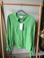 Fabienne Chapot blouse lichtgroen linnen, Maat 38/40 (M), Verzenden, Nieuw, Fabienne Chapot