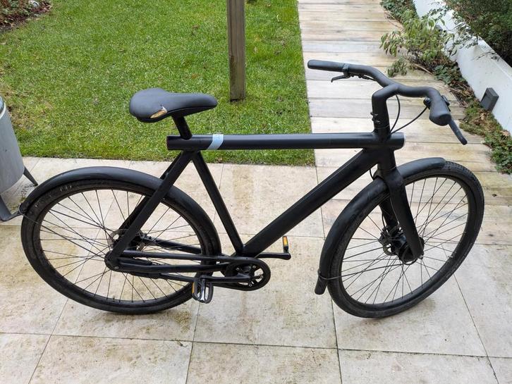 VanMoof S3, Fietsen en Brommers, Elektrische fietsen, Gebruikt, Vanmoof, 59 cm of meer, Ophalen of Verzenden