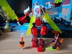 Lego ninjago 71707 kai's mech jet, Kinderen en Baby's, Speelgoed | Duplo en Lego, Ophalen of Verzenden, Zo goed als nieuw, Complete set