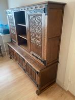 Kast. 143x165x43, Huis en Inrichting, Tafels | Eettafels, Ophalen, Rechthoekig, 50 tot 100 cm