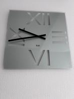 Klok B&W, Ophalen, Gebruikt, Analoog, Wandklok
