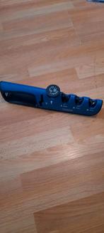 Livington Messenslijper - Scherpe messen in een handomdraai!, Ophalen of Verzenden, Gebruikt