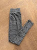 ONLY broeklegging met zwart-witte ruit – maat M, Legging, Maat 36/38 (S), Zwart, Ophalen of Verzenden
