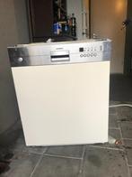Inbouw afwasmachine, Witgoed en Apparatuur, Vaatwasmachines, Ophalen, Gebruikt, Inbouw, Minder dan 85 cm