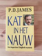 Parel Pocket - P.D.James - Kat in het Nauw, Boeken, Detectives, Gelezen, Ophalen of Verzenden
