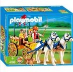 Playmobiel huifkar, Ophalen, Zo goed als nieuw