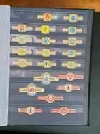 sigarenbandjes, Ophalen of Verzenden, Gebruikt, Sigarenbandjes