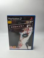 Manhunt, Spelcomputers en Games, Games | Sony PlayStation 2, Zwolle, 1 speler, Ophalen of Verzenden, Zo goed als nieuw