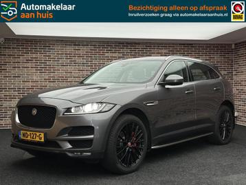 Jaguar F-PACE 2.0 Portfolio AWD 20d | Dak| Xenon| Leer| NL a beschikbaar voor biedingen