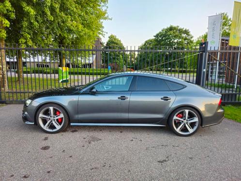 Audi A7 2.0 TFSI Sportback 2015 Facelift 2x S-line opties!, Auto's, Audi, Particulier, A7, ABS, Adaptieve lichten, Adaptive Cruise Control