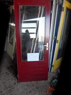 schuttingdeur/schuurdeur, Ophalen, Gebruikt, 80 tot 100 cm, Buitendeur