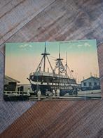 Den Helder, Verzamelen, Ophalen of Verzenden, Voor 1920, Gelopen, Noord-Holland