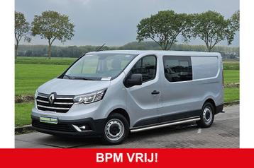 Renault Trafic 2.0 dCi 150 T29 L2H1 DC Comfort Airco Automaa beschikbaar voor biedingen