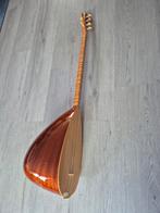Baglama, saz met lange neck (uzun sap) met jack., Ophalen, Zo goed als nieuw, Overige typen