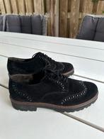 Zwarte Gabor dames schoenen maat 40,5, Kleding | Dames, Schoenen, Ophalen of Verzenden, Gabor, Schoenen met lage hakken, Zo goed als nieuw