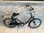 Gazelle Balance Elektrische fiets. LAGE INSTAP. D46cm. V7., Fietsen en Brommers, Elektrische fietsen, Gebruikt, 50 km per accu of meer
