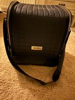 Poets tas  Uniqhorse, Verzenden, Nieuw, Blauw