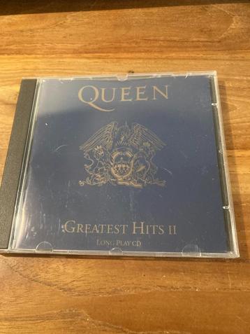 Queen - Greatest hits II beschikbaar voor biedingen