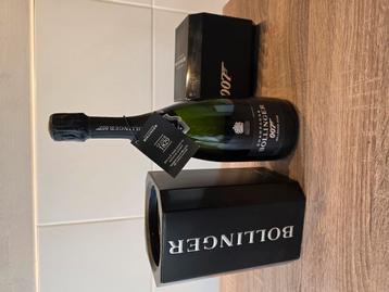 Bollinger “Spectre James Bond” Champagne Millesime 2009 beschikbaar voor biedingen