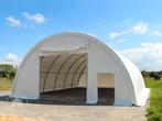 Metalen Opslag Tent Constructie - Puzzel, Doe-het-zelf en Verbouw, Metalen, Ophalen, Gebruikt, IJzer