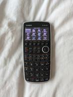 Casio fx-CG 20 rekenmachine incl lederen hoes, Ophalen of Verzenden, Grafische rekenmachine, Gebruikt