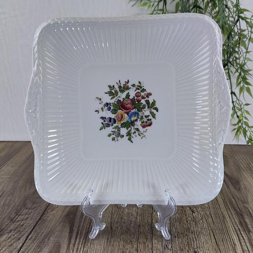 Wedgwood Conway Vierkante Schaal, Antiek en Kunst, Antiek | Servies los, Ophalen of Verzenden