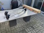 dakdragers volvo S 60 2018 / 2025, Ophalen of Verzenden, Gebruikt