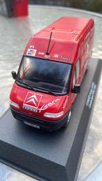 Citroen Jumper L3H3 2.8 HDI Citroen Sport WRC (2001), Hobby en Vrije tijd, Modelauto's | 1:43, Ophalen of Verzenden, Zo goed als nieuw