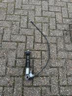 Vespa LX/S - Zip SP aszitting - Voorveer - KM kabel, Ophalen of Verzenden