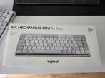 Logitech MX Mechanical Mini for Mac Toetsenbord, Computers en Software, Toetsenborden, Logitech, Ophalen of Verzenden, Zo goed als nieuw