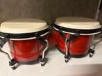 Bongo's - Percussie Instrument, Muziek en Instrumenten, Percussie, Gebruikt, -, -, Ophalen of Verzenden