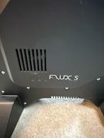 Tacx Flux S Smart Fietstrainer, Sport en Fitness, Ophalen of Verzenden, Gebruikt