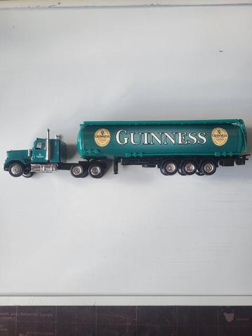 RECLAME BIER TRUCKS - 151 V - GUINNESS TANKER. beschikbaar voor biedingen