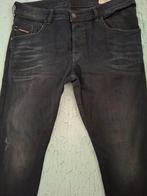 DIESEL D-BAZER Stretch jeans W34 L32, Diesel, Blauw, Ophalen of Verzenden, Zo goed als nieuw