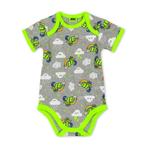 Valentino Rossi baby romper body sun moon VRKBB432405, Kinderen en Baby's, Commerciale@vr46racing.com, Jongetje of Meisje, Nieuw