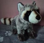 Ravensden wasbeer knuffel NIEUW, Ophalen of Verzenden, Nieuw, Overige typen