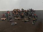 65 metalen tin? soldaatjes,  begin vorige eeuw, Antiek en Kunst, Antiek | Speelgoed, Ophalen of Verzenden