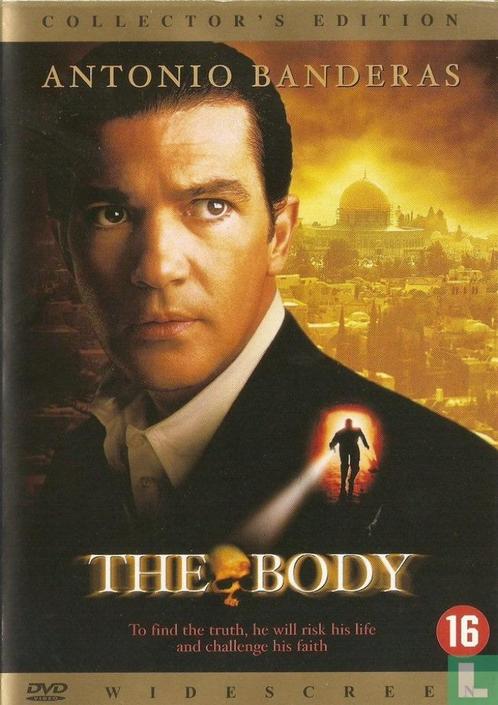 The body (Jonas McCord), Cd's en Dvd's, Dvd's | Drama, Drama, Vanaf 16 jaar, Ophalen of Verzenden