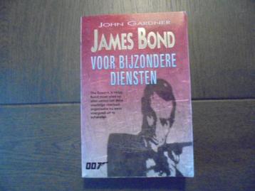 James Bond, Voor Bijzondere Dienster (nr17) John Gardner beschikbaar voor biedingen