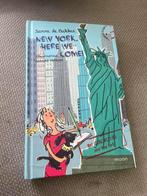 Sanne de Bakker - New York, here we come! Boek, Nieuw, Verzenden