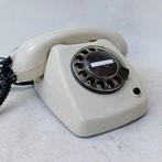 Ivoor witte PT65 telefoon de luxe, Met draaischijf, Ophalen of Verzenden, Zo goed als nieuw