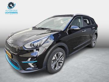 Kia e-Niro DynamicPlusLine 64 kWh Keyless / Half leder / ACC beschikbaar voor biedingen