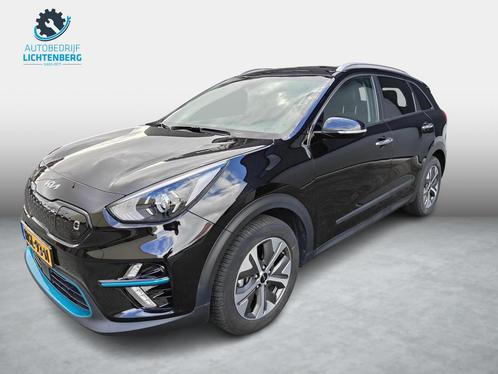 Kia e-Niro DynamicPlusLine 64 kWh Keyless / Half leder / ACC, Auto's, Kia, Bedrijf, Te koop, Niro, ABS, Achteruitrijcamera, Adaptive Cruise Control