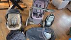 Kinderwagen set met maxi cosi, Kinderen en Baby's, Kinderwagens en Combinaties, Ophalen, Gebruikt, Overige merken