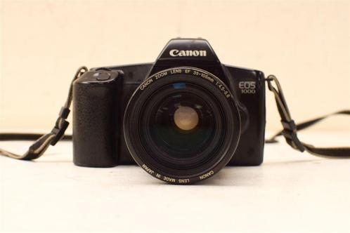 Canon Eos 1000 Camera 46874, Audio, Tv en Foto, Fotocamera's Analoog, Gebruikt, Spiegelreflex, Canon, Ophalen of Verzenden