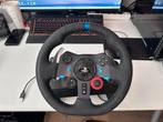 Logitech G29 Stuur + Pedalen, Ophalen of Verzenden, Zo goed als nieuw, Stuur of Pedalen, PlayStation 3